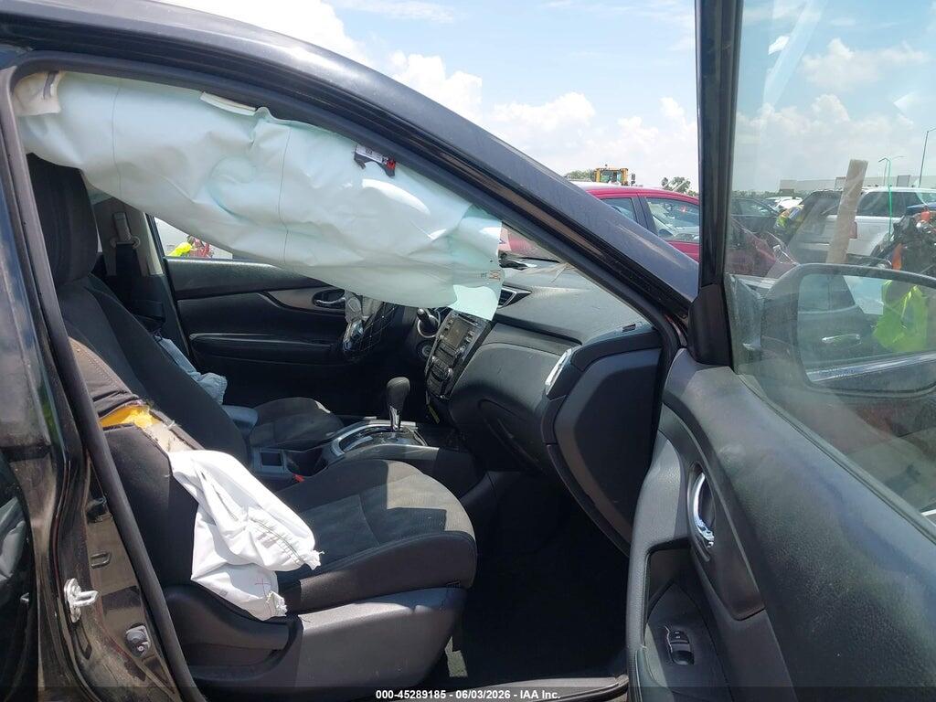 KNMAT2MT4GP663519 2016 NISSAN ROGUE photo no. 5