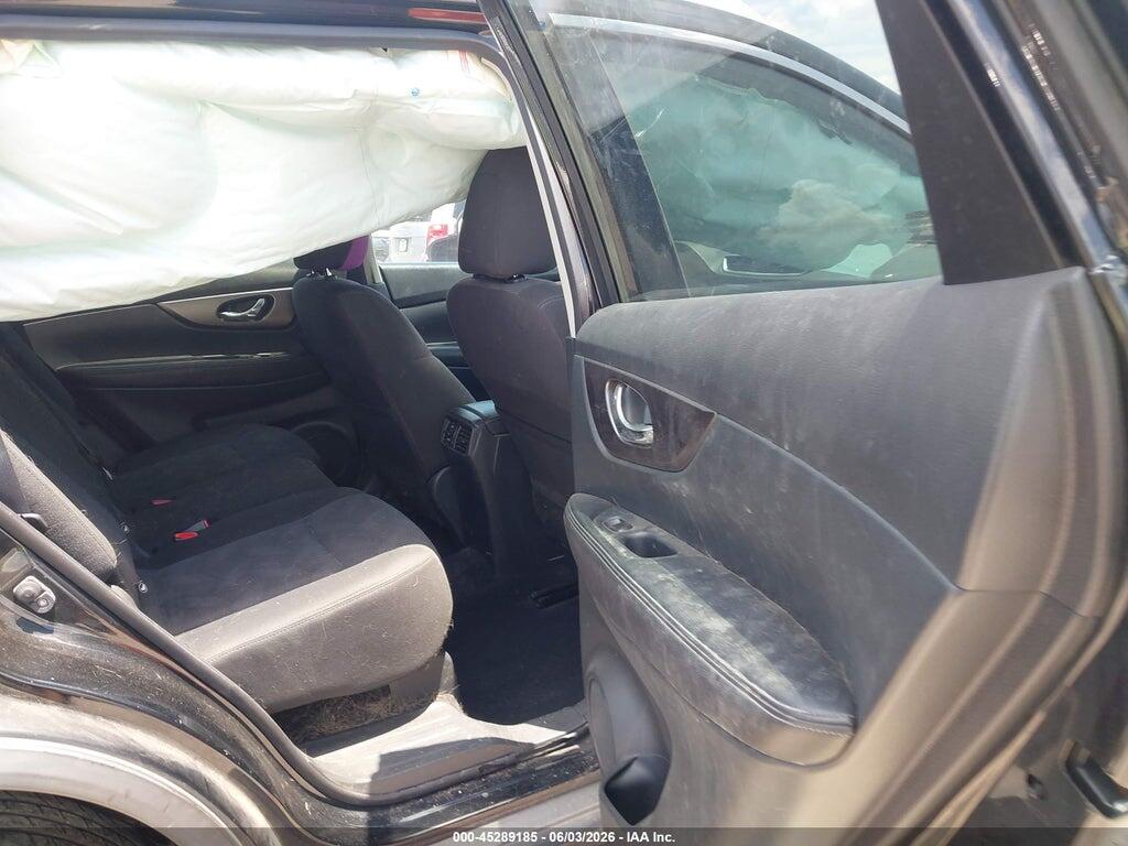 KNMAT2MT4GP663519 2016 NISSAN ROGUE photo no. 8