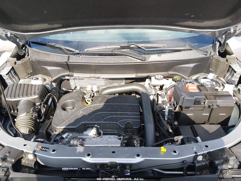 3GNAXHEG5SL304765 2025 CHEVROLET EQUINOX photo no. 10