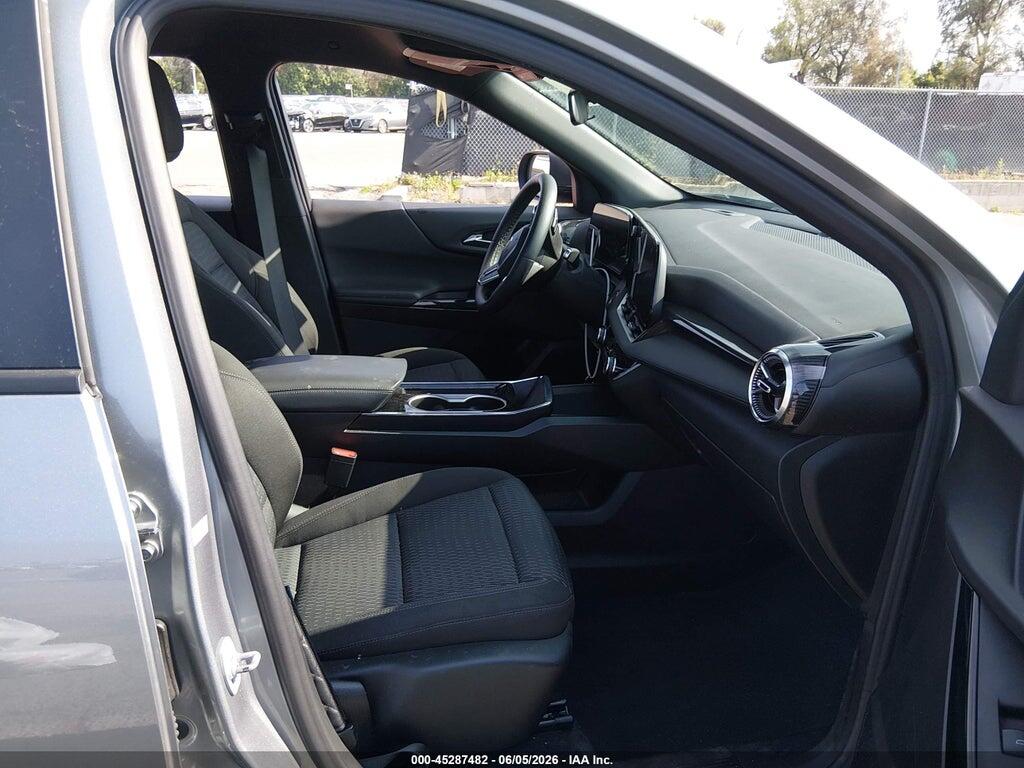 3GNAXHEG5SL304765 2025 CHEVROLET EQUINOX photo no. 5