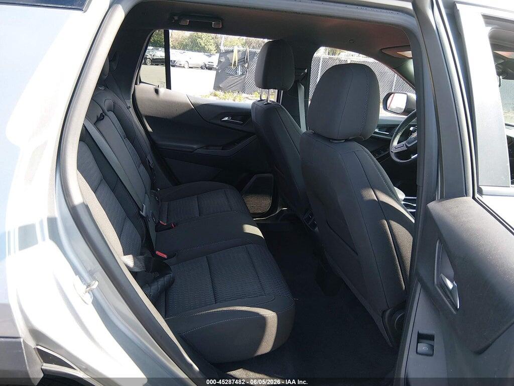 3GNAXHEG5SL304765 2025 CHEVROLET EQUINOX photo no. 8
