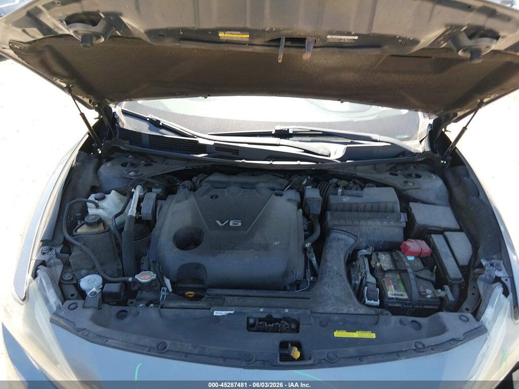 1N4AA6APXHC440968 2017 NISSAN MAXIMA photo no. 10