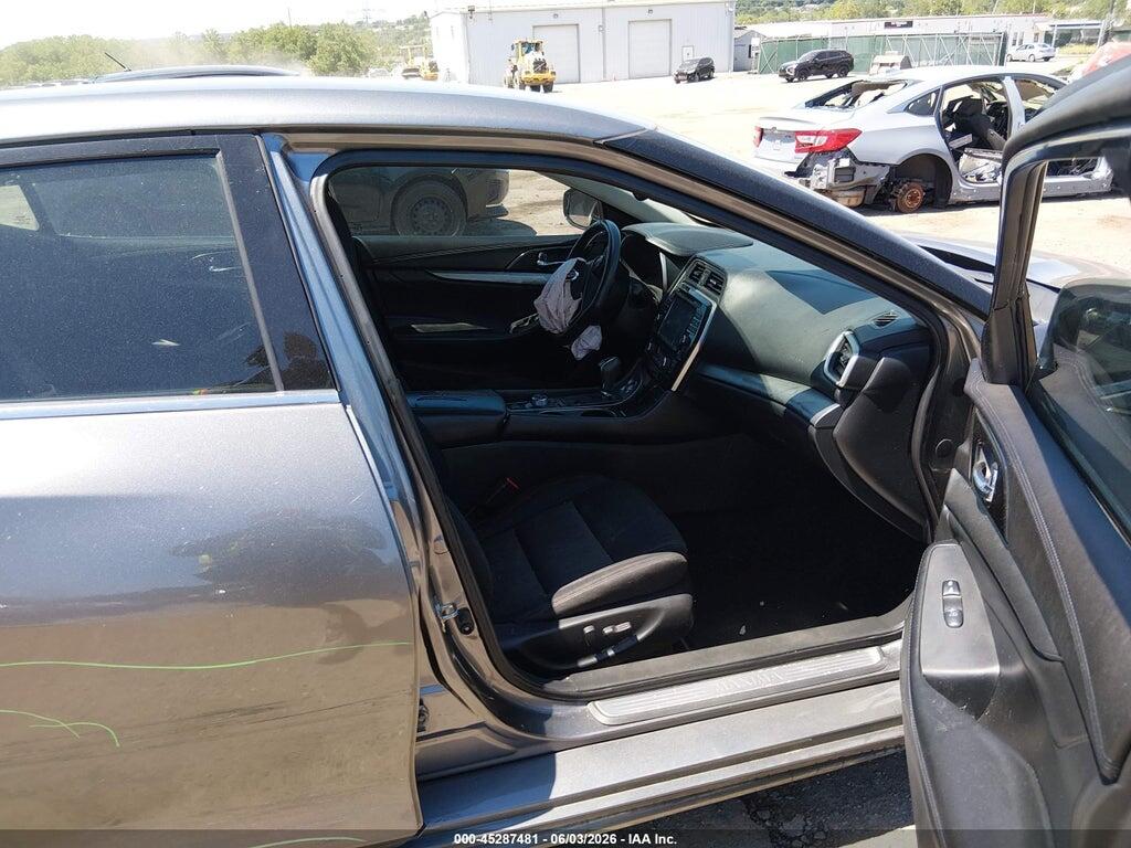 1N4AA6APXHC440968 2017 NISSAN MAXIMA photo no. 5