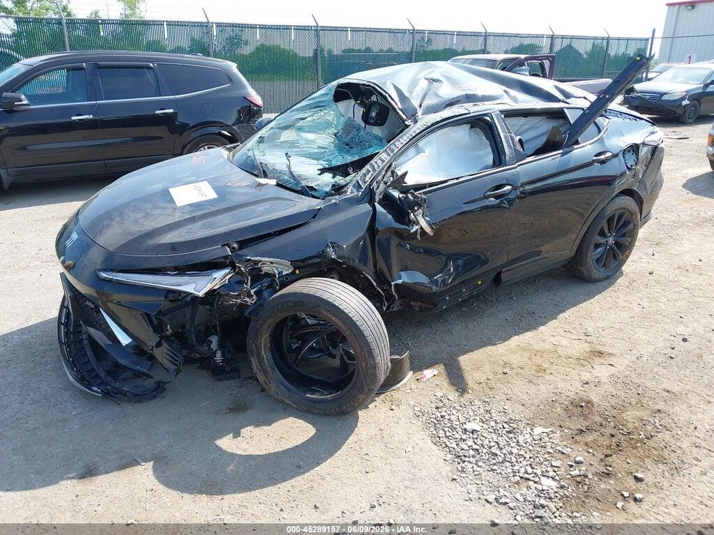 KL47LBE24RB017827 2024 BUICK ENVISTA photo no. 2