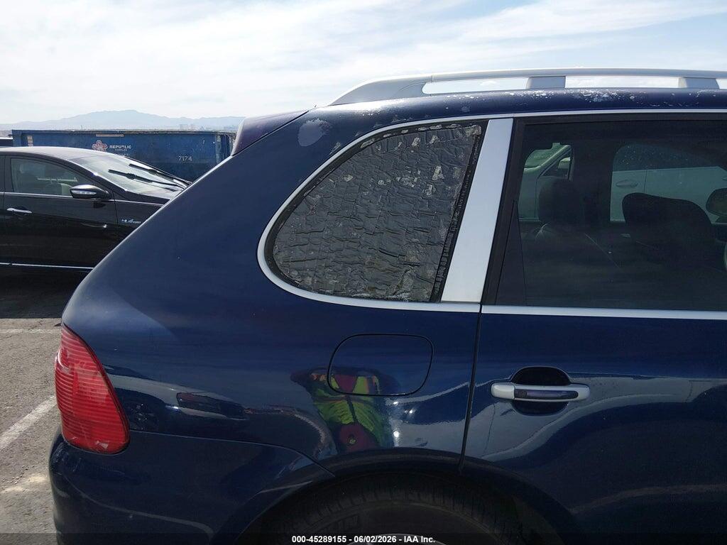 WP1AC29P56LA92042 2006 PORSCHE CAYENNE photo no. 6
