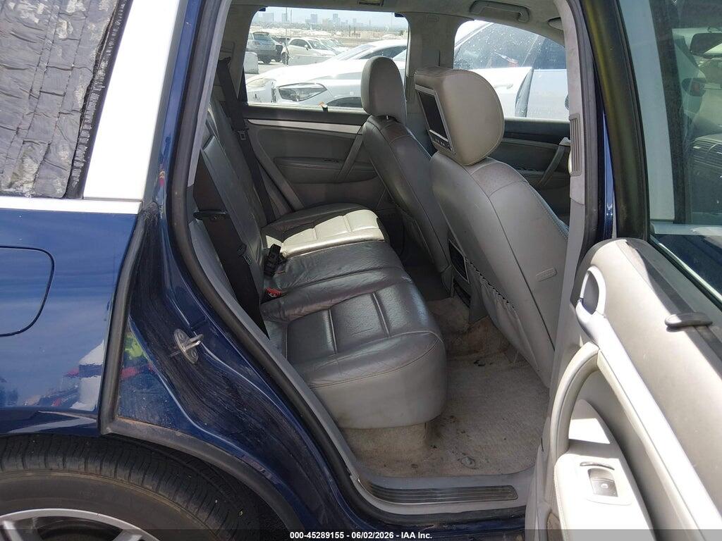 WP1AC29P56LA92042 2006 PORSCHE CAYENNE photo no. 8
