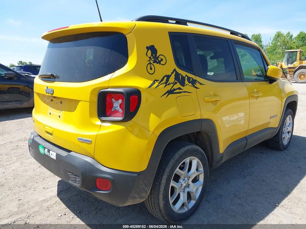 ZACCJBBB7JPH29516 2018 JEEP RENEGADE photo no. 4