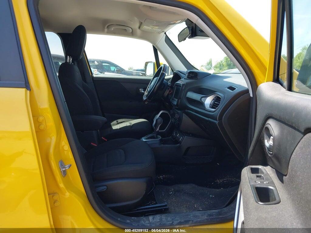 ZACCJBBB7JPH29516 2018 JEEP RENEGADE photo no. 5