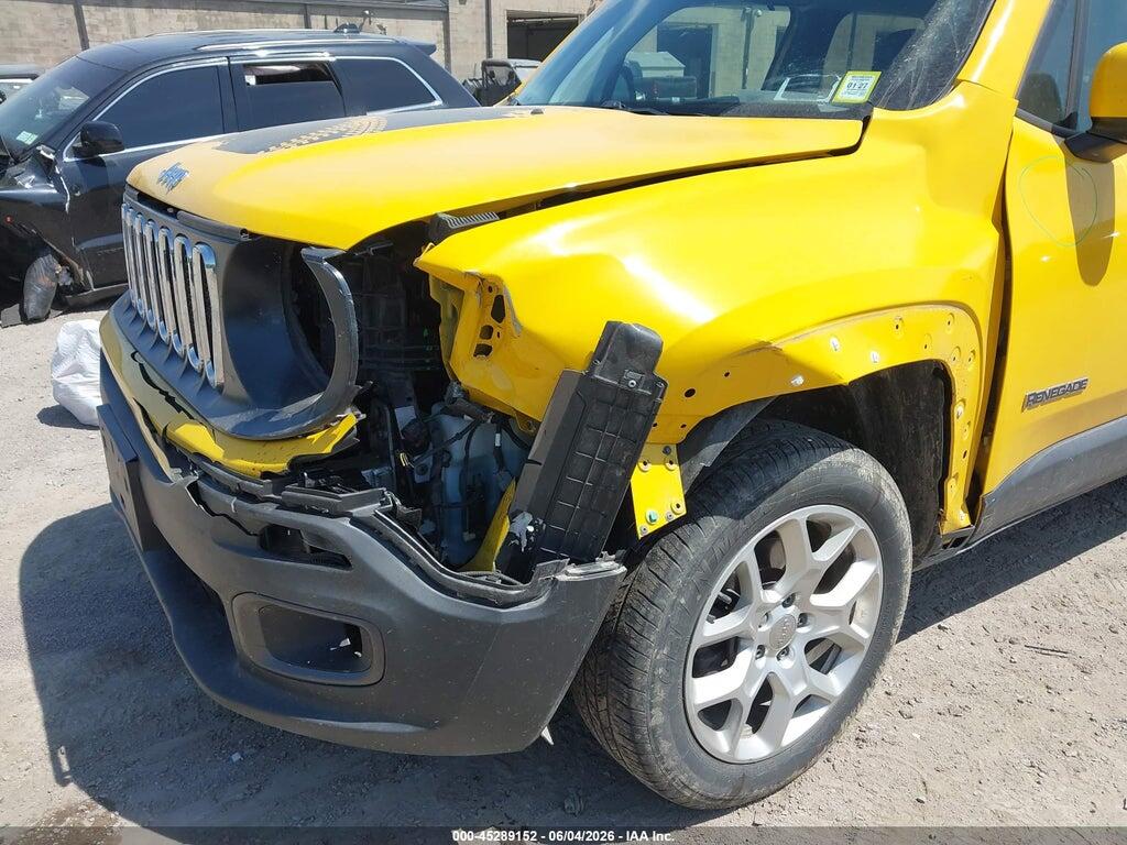 ZACCJBBB7JPH29516 2018 JEEP RENEGADE photo no. 6