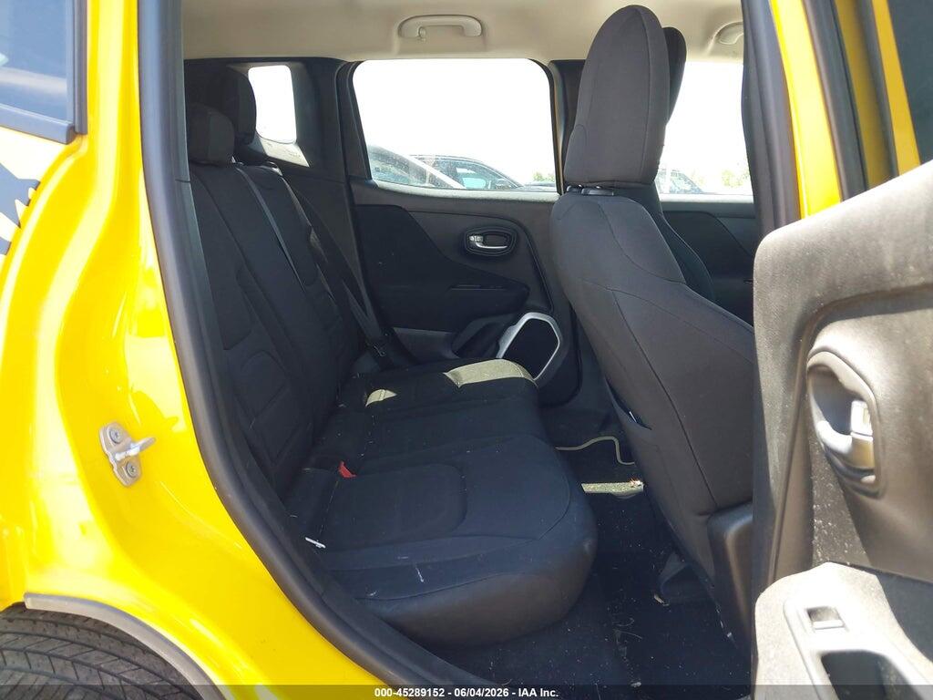 ZACCJBBB7JPH29516 2018 JEEP RENEGADE photo no. 8