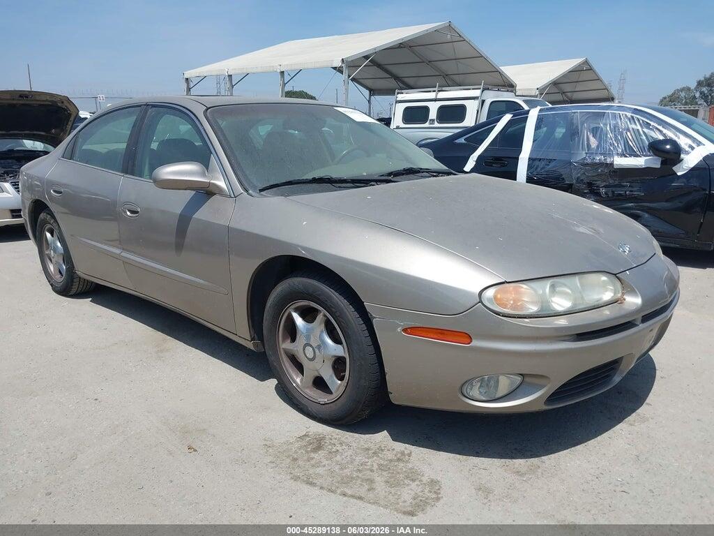1G3GR64H424237545 2002 OLDSMOBILE AURORA photo no. 1