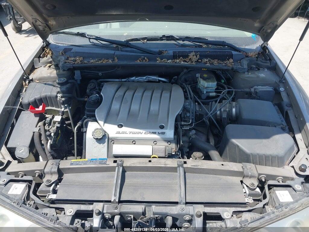 1G3GR64H424237545 2002 OLDSMOBILE AURORA photo no. 10