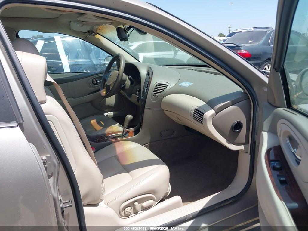 1G3GR64H424237545 2002 OLDSMOBILE AURORA photo no. 5