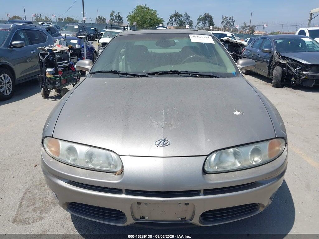 1G3GR64H424237545 2002 OLDSMOBILE AURORA photo no. 6