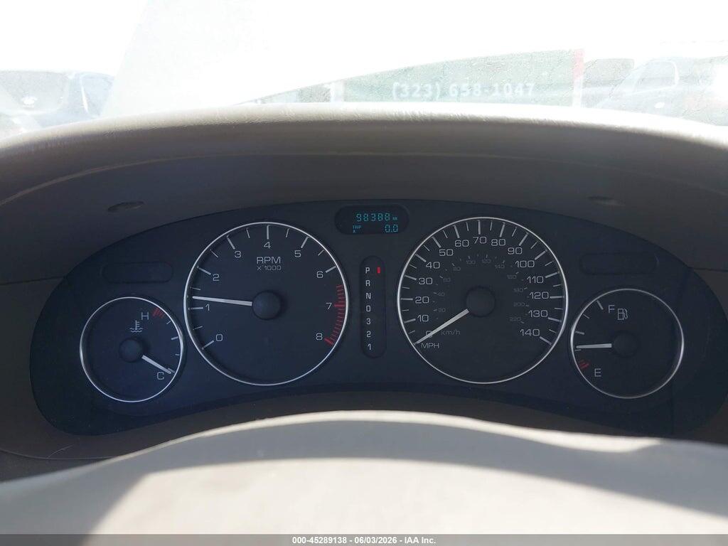 1G3GR64H424237545 2002 OLDSMOBILE AURORA photo no. 7