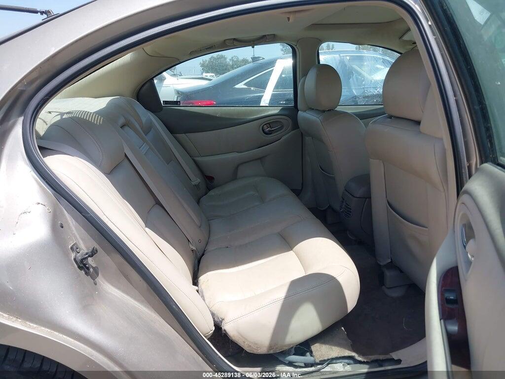 1G3GR64H424237545 2002 OLDSMOBILE AURORA photo no. 8