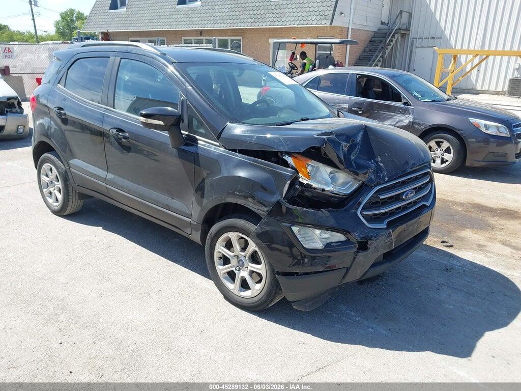 MAJ6P1UL6JC165542 2018 FORD ECOSPORT photo no. 1