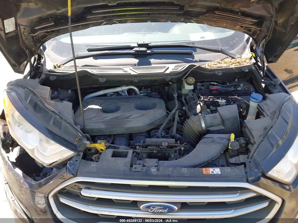 MAJ6P1UL6JC165542 2018 FORD ECOSPORT photo no. 10