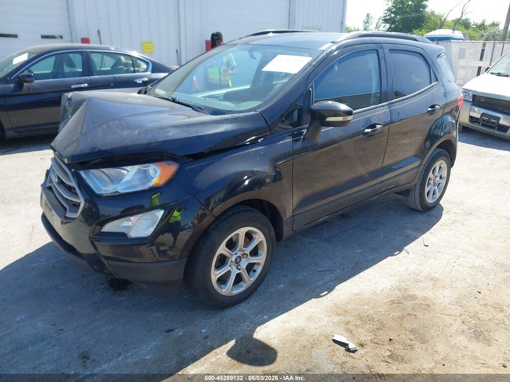 MAJ6P1UL6JC165542 2018 FORD ECOSPORT photo no. 2