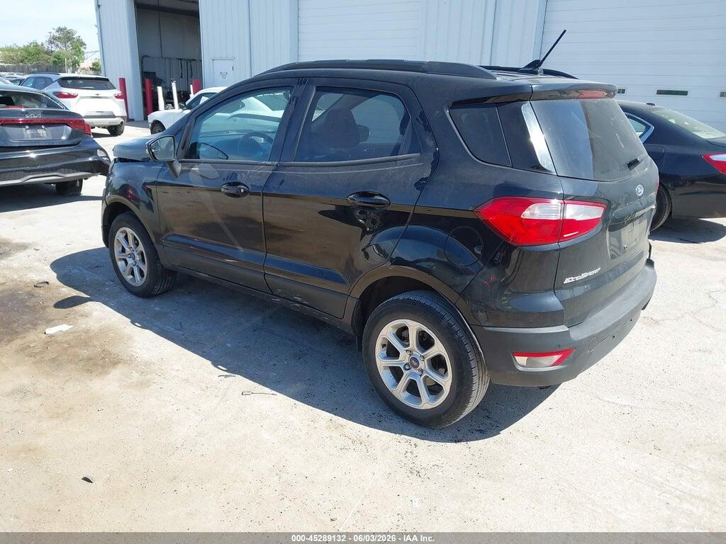 MAJ6P1UL6JC165542 2018 FORD ECOSPORT photo no. 3