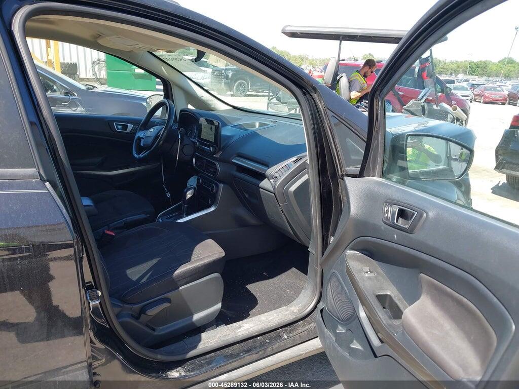 MAJ6P1UL6JC165542 2018 FORD ECOSPORT photo no. 5