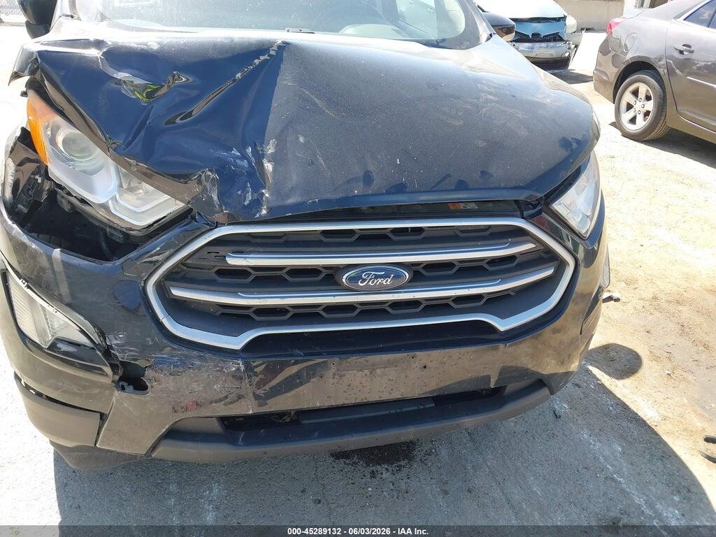 MAJ6P1UL6JC165542 2018 FORD ECOSPORT photo no. 6