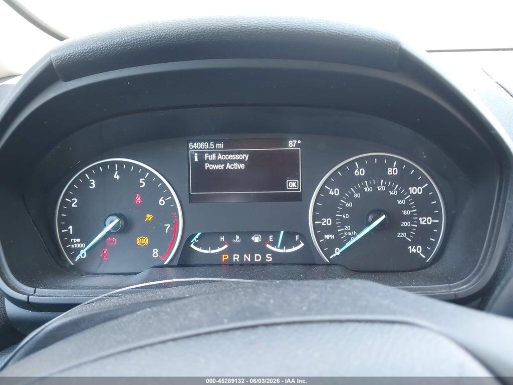 MAJ6P1UL6JC165542 2018 FORD ECOSPORT photo no. 7