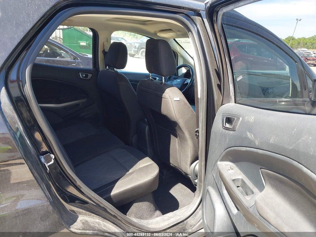 MAJ6P1UL6JC165542 2018 FORD ECOSPORT photo no. 8