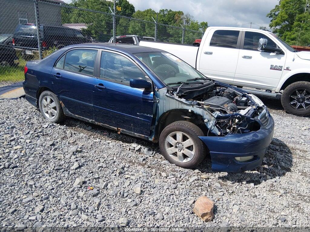 2T1BR32E96C631224 2006 TOYOTA COROLLA photo no. 1