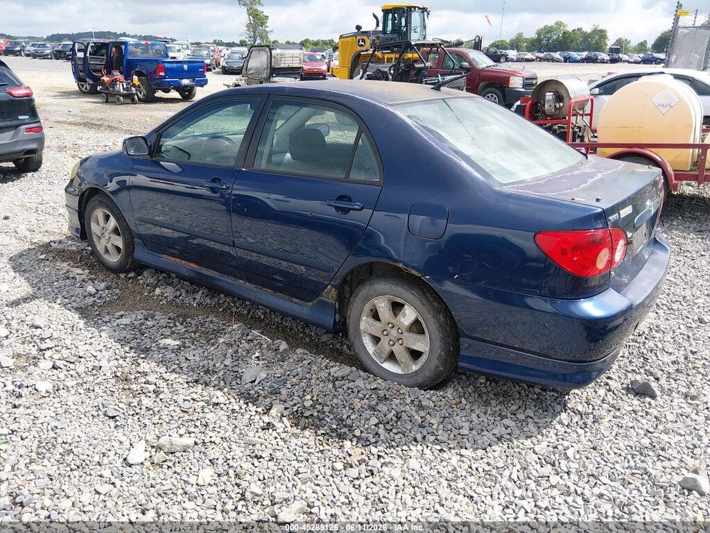 2T1BR32E96C631224 2006 TOYOTA COROLLA photo no. 3