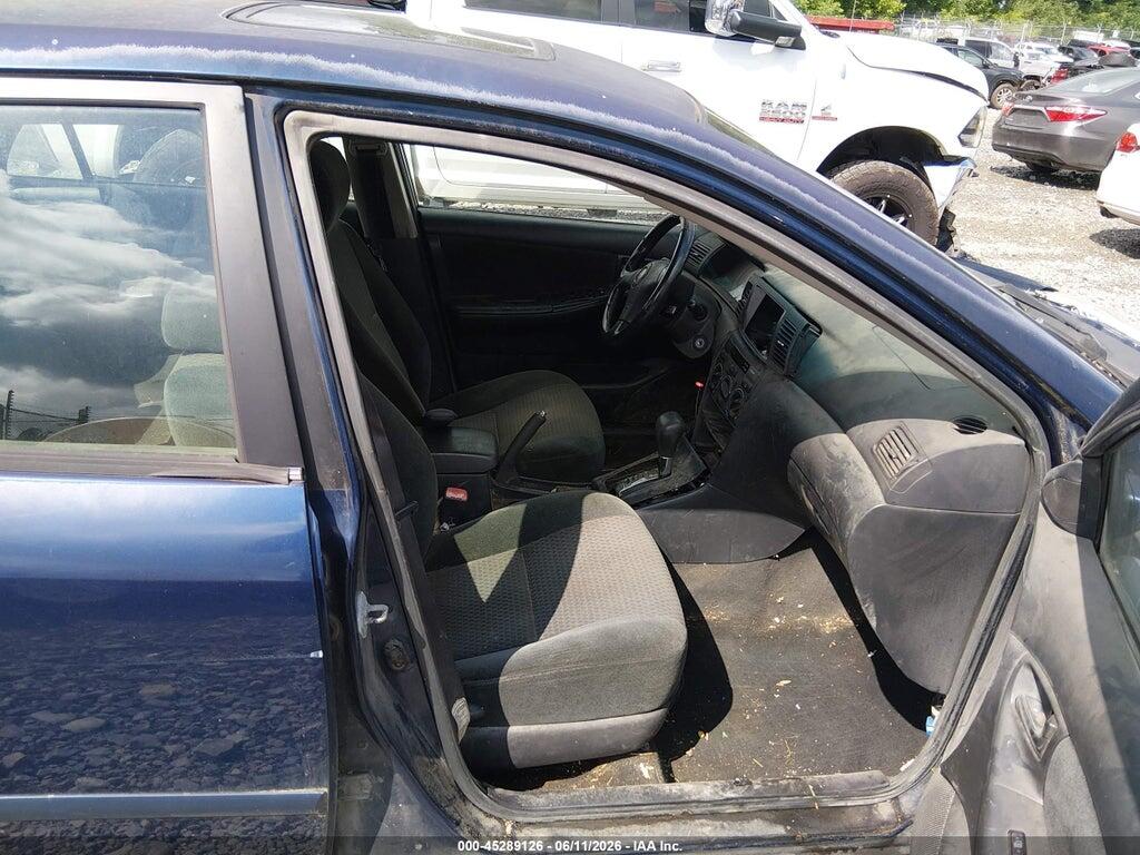 2T1BR32E96C631224 2006 TOYOTA COROLLA photo no. 5