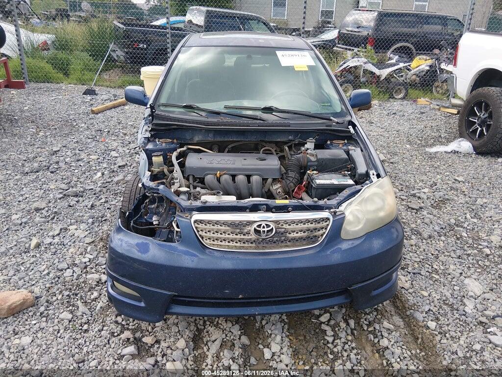 2T1BR32E96C631224 2006 TOYOTA COROLLA photo no. 6