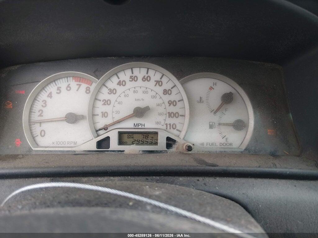 2T1BR32E96C631224 2006 TOYOTA COROLLA photo no. 7
