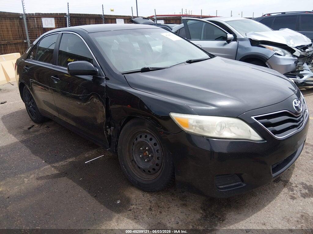 4T1BF3EK7AU047549 2010 TOYOTA CAMRY photo no. 1