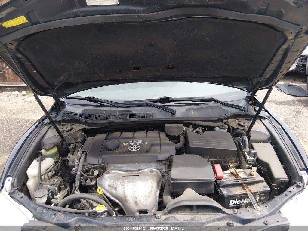 4T1BF3EK7AU047549 2010 TOYOTA CAMRY photo no. 10
