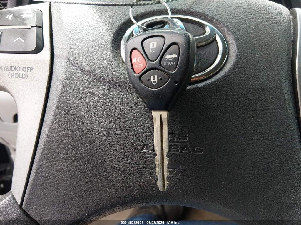 4T1BF3EK7AU047549 2010 TOYOTA CAMRY photo no. 11