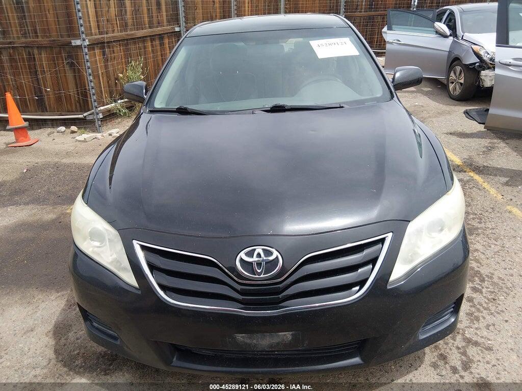 4T1BF3EK7AU047549 2010 TOYOTA CAMRY photo no. 12