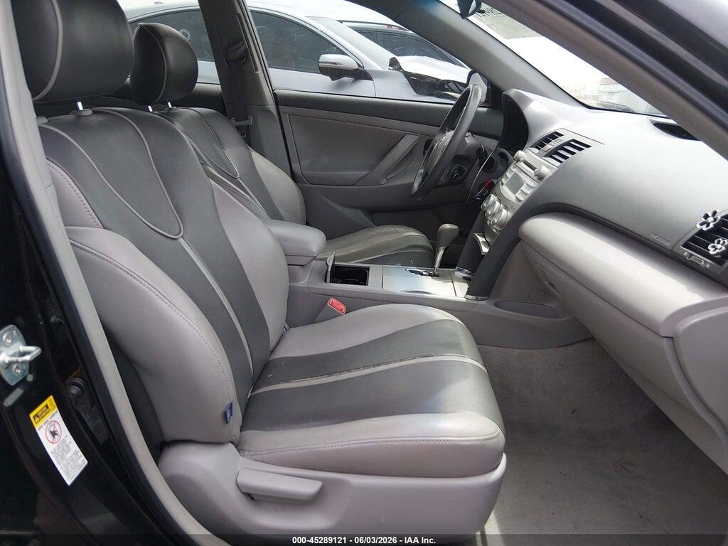 4T1BF3EK7AU047549 2010 TOYOTA CAMRY photo no. 5