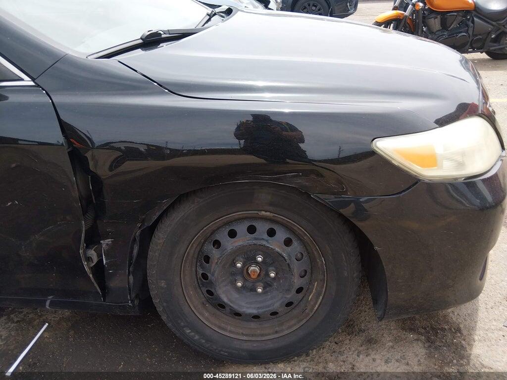 4T1BF3EK7AU047549 2010 TOYOTA CAMRY photo no. 6