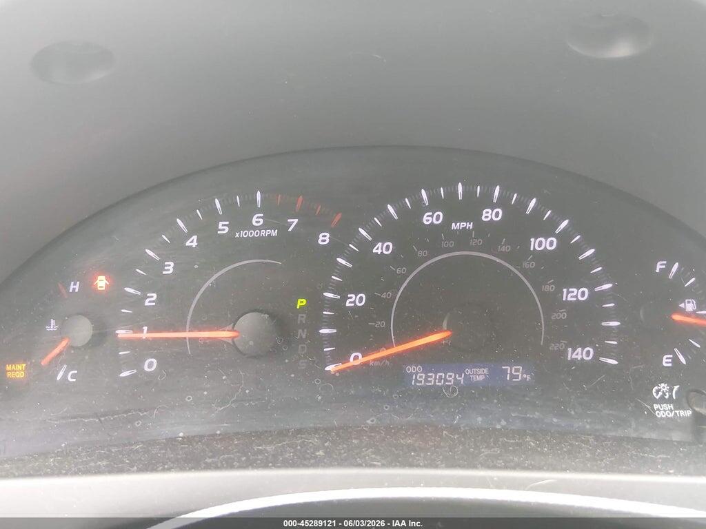 4T1BF3EK7AU047549 2010 TOYOTA CAMRY photo no. 7
