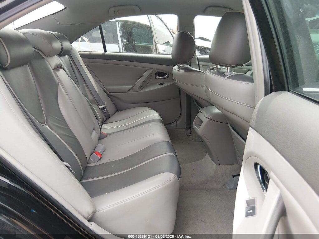 4T1BF3EK7AU047549 2010 TOYOTA CAMRY photo no. 8