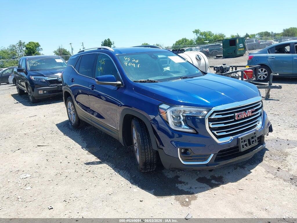 3GKALPEG1PL192119 2023 GMC TERRAIN photo no. 1