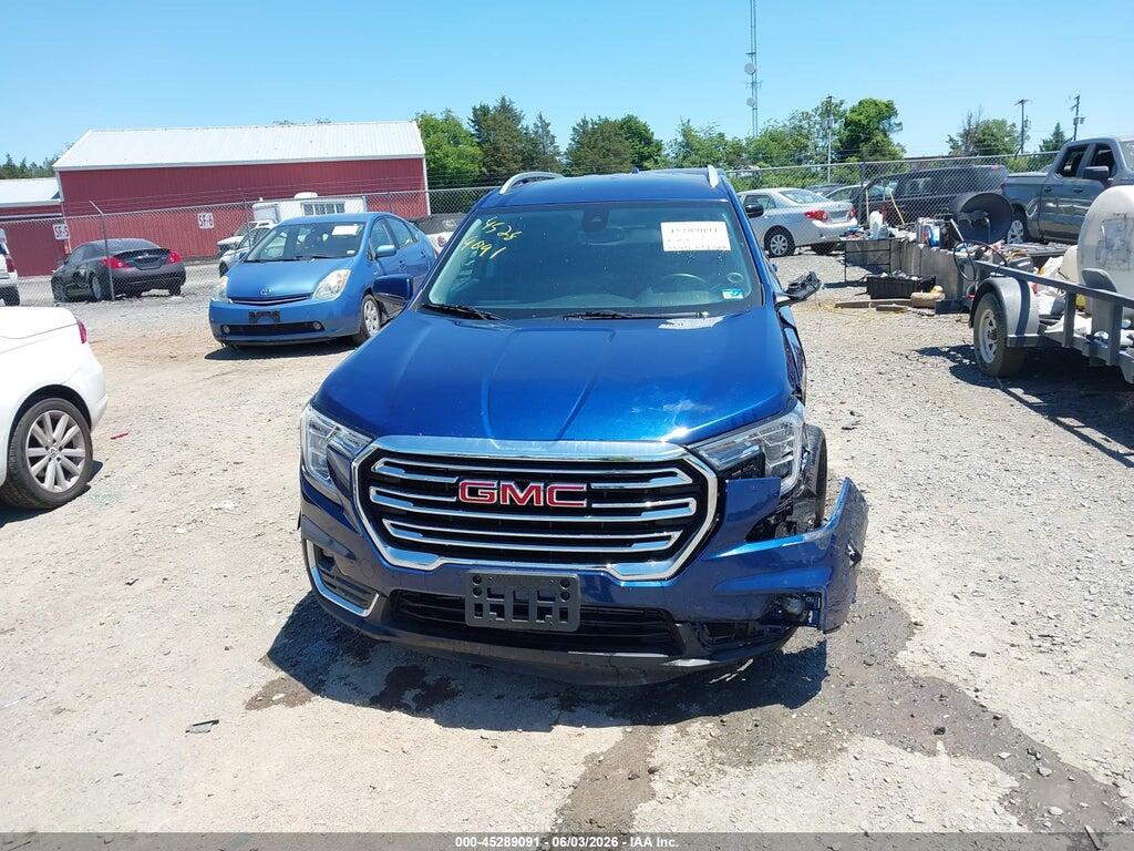 3GKALPEG1PL192119 2023 GMC TERRAIN photo no. 12