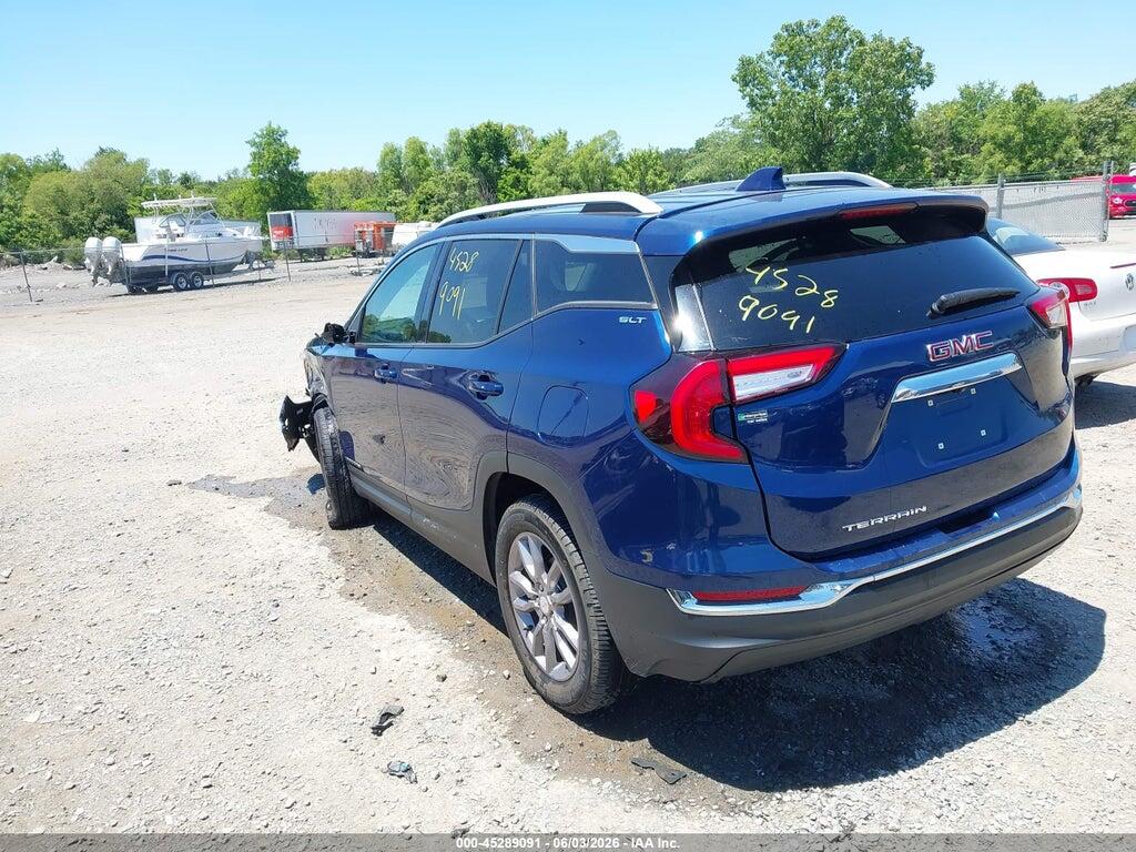 3GKALPEG1PL192119 2023 GMC TERRAIN photo no. 3