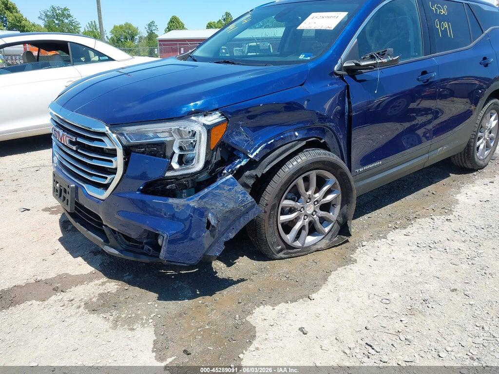 3GKALPEG1PL192119 2023 GMC TERRAIN photo no. 6