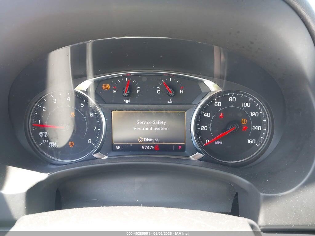 3GKALPEG1PL192119 2023 GMC TERRAIN photo no. 7