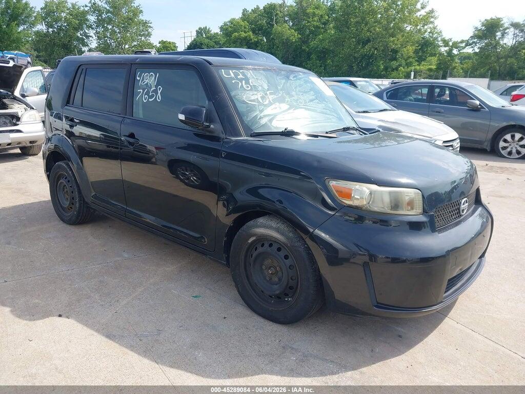JTLKE50E091096310 2009 SCION XB photo no. 1