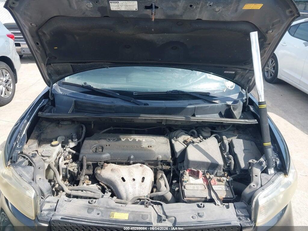 JTLKE50E091096310 2009 SCION XB photo no. 10