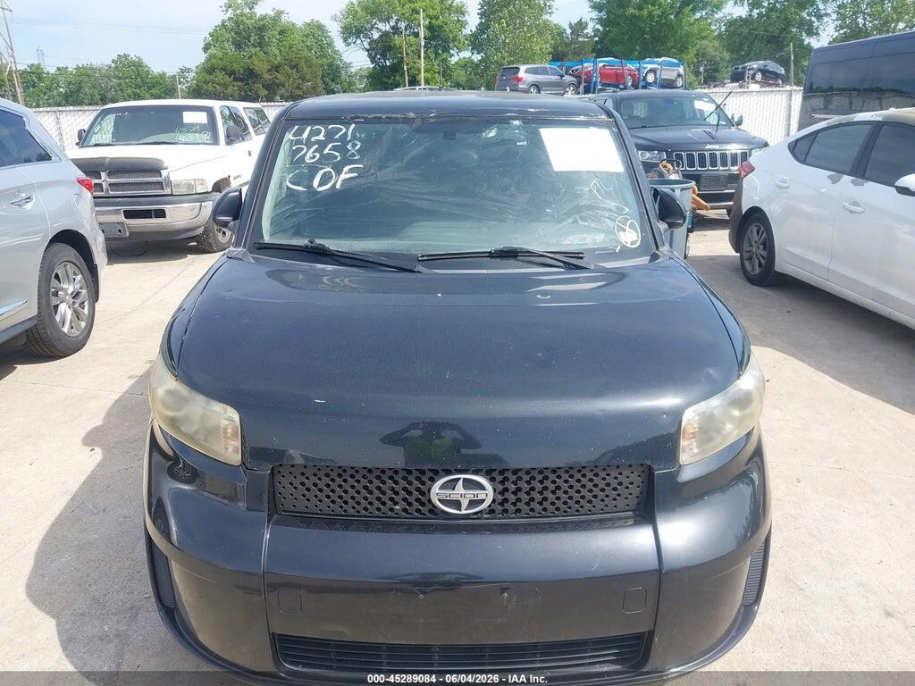JTLKE50E091096310 2009 SCION XB photo no. 12
