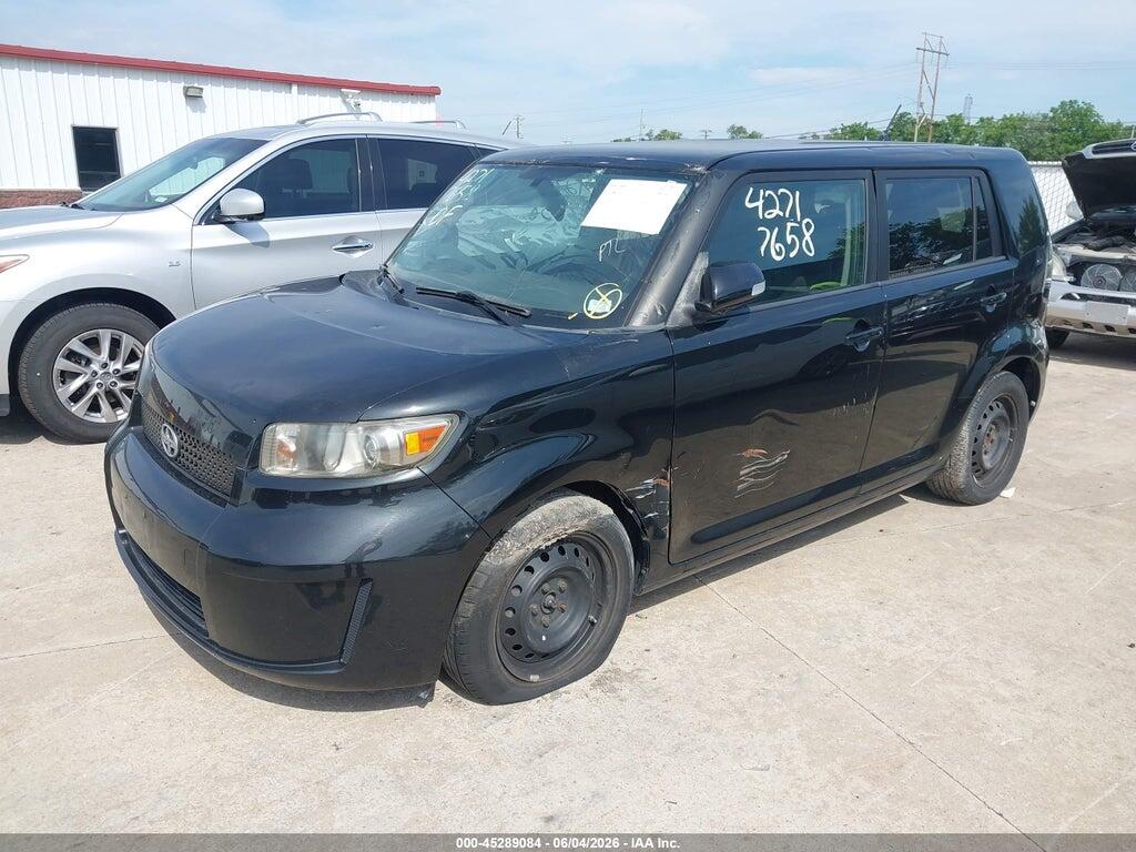 JTLKE50E091096310 2009 SCION XB photo no. 2